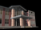 ★Modern Villa CAD Plan,Elevation Drawings Download V.21 - Architecture Autocad Blocks,CAD Details,CAD Drawings,3D Models,PSD,Vector,Sketchup Download