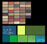 Photoshop PSD Landscape -Landscape Design elements V.2 - Architecture Autocad Blocks,CAD Details,CAD Drawings,3D Models,PSD,Vector,Sketchup Download