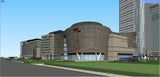 ★★Sketchup 3D Models--Architecture Concept Sketchup Models 12 - Architecture Autocad Blocks,CAD Details,CAD Drawings,3D Models,PSD,Vector,Sketchup Download