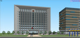 ★★Sketchup 3D Models--Architecture Concept Sketchup Models 12 - Architecture Autocad Blocks,CAD Details,CAD Drawings,3D Models,PSD,Vector,Sketchup Download