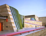 【World Famous Architecture CAD Drawings】Staatsgalerie Stuttgart :: The Saatchi Gallery-Sir James Frazer Stirling - Architecture Autocad Blocks,CAD Details,CAD Drawings,3D Models,PSD,Vector,Sketchup Download