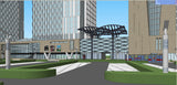 ★★Sketchup 3D Models--Architecture Concept Sketchup Models 12 - Architecture Autocad Blocks,CAD Details,CAD Drawings,3D Models,PSD,Vector,Sketchup Download