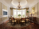 ★Download 3D Max Decoration Models -Dining Room V.7 - Architecture Autocad Blocks,CAD Details,CAD Drawings,3D Models,PSD,Vector,Sketchup Download