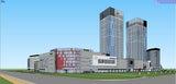 ★★Sketchup 3D Models--Architecture Concept Sketchup Models 12 - Architecture Autocad Blocks,CAD Details,CAD Drawings,3D Models,PSD,Vector,Sketchup Download