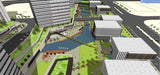 ★Sketchup 3D Models-Business Building Sketchup Models 22 - Architecture Autocad Blocks,CAD Details,CAD Drawings,3D Models,PSD,Vector,Sketchup Download