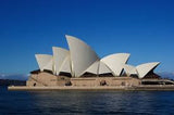 【World Famous Architecture CAD Drawings】The sydney opera house, australia, by jorn utzon - Architecture Autocad Blocks,CAD Details,CAD Drawings,3D Models,PSD,Vector,Sketchup Download
