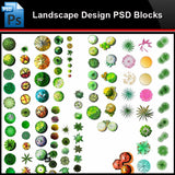 ★Photoshop PSD Blocks-Landscape Design PSD Blocks-2D Tree,Bush PSD Blocks - Architecture Autocad Blocks,CAD Details,CAD Drawings,3D Models,PSD,Vector,Sketchup Download