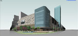 ★★Sketchup 3D Models--Architecture Concept Sketchup Models - Architecture Autocad Blocks,CAD Details,CAD Drawings,3D Models,PSD,Vector,Sketchup Download