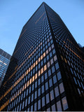 【World Famous Architecture CAD Drawings】Seagram Building-Mies van der Rohe - Architecture Autocad Blocks,CAD Details,CAD Drawings,3D Models,PSD,Vector,Sketchup Download