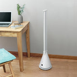 Intelligent Remote Control Tower Style Vertical Leafless Fan