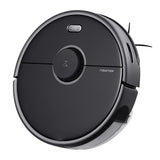 Roborock S5 Max Laser Navigation Robot Vacuum Cleaner with Large Capacity Water Tank Off-limit Area Setting AI Recharge