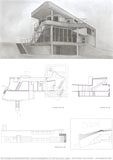 【Famous Architecture Project】Schminke House-Hans Scharoun-Architectural CAD Drawings - Architecture Autocad Blocks,CAD Details,CAD Drawings,3D Models,PSD,Vector,Sketchup Download