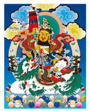 ★Vector Download AI-Thangka Paintings and Mandala: The Sacred Art of Nepal V.6 - Architecture Autocad Blocks,CAD Details,CAD Drawings,3D Models,PSD,Vector,Sketchup Download
