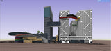 ★★Sketchup 3D Models--Architecture Concept Sketchup Models 5 - Architecture Autocad Blocks,CAD Details,CAD Drawings,3D Models,PSD,Vector,Sketchup Download