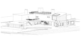 【Famous Architecture Project】Villa Mairea-Alvar Aalto-Architectural CAD Drawings - Architecture Autocad Blocks,CAD Details,CAD Drawings,3D Models,PSD,Vector,Sketchup Download