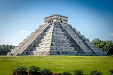 【Famous Architecture Project】Pyramid chichen itza CAD Drawing-Architectural 3D CAD model - Architecture Autocad Blocks,CAD Details,CAD Drawings,3D Models,PSD,Vector,Sketchup Download