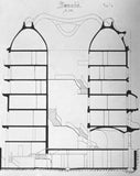 【Famous Architecture Project】Casa Mila-Antoni Gaudi-Architectural CAD Drawings - Architecture Autocad Blocks,CAD Details,CAD Drawings,3D Models,PSD,Vector,Sketchup Download