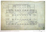 【Famous Architecture Project】Larking BuiIding-Frank Lloyd Wright-Architectural CAD Drawings - Architecture Autocad Blocks,CAD Details,CAD Drawings,3D Models,PSD,Vector,Sketchup Download