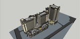 ★★Sketchup 3D Models--Big Scale Business Architecture Sketchup Models 07 - Architecture Autocad Blocks,CAD Details,CAD Drawings,3D Models,PSD,Vector,Sketchup Download