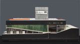 【Famous Architecture Project】Kunsthal -Rem Koolhaas-Architectural CAD Drawings - Architecture Autocad Blocks,CAD Details,CAD Drawings,3D Models,PSD,Vector,Sketchup Download