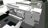 【Famous Architecture Project】3d house rachovfsky-3D skp-Architectural 3D Sketchup model - Architecture Autocad Blocks,CAD Details,CAD Drawings,3D Models,PSD,Vector,Sketchup Download