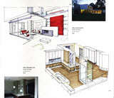★Architectural Hand Drawings by Famous Architects V.1 - Architecture Autocad Blocks,CAD Details,CAD Drawings,3D Models,PSD,Vector,Sketchup Download