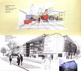 ★Architectural Hand Drawings by Famous Architects V.1 - Architecture Autocad Blocks,CAD Details,CAD Drawings,3D Models,PSD,Vector,Sketchup Download