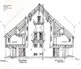 ★Architectural Hand Drawings by Famous Architects V.1 - Architecture Autocad Blocks,CAD Details,CAD Drawings,3D Models,PSD,Vector,Sketchup Download
