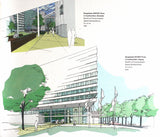 ★Architectural Hand Drawings by Famous Architects V.1 - Architecture Autocad Blocks,CAD Details,CAD Drawings,3D Models,PSD,Vector,Sketchup Download