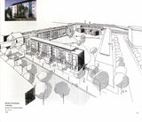 ★Architectural Hand Drawings by Famous Architects V.1 - Architecture Autocad Blocks,CAD Details,CAD Drawings,3D Models,PSD,Vector,Sketchup Download