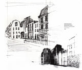 ★Architectural Hand Drawings by Famous Architects V.1 - Architecture Autocad Blocks,CAD Details,CAD Drawings,3D Models,PSD,Vector,Sketchup Download