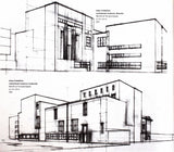 ★Architectural Hand Drawings by Famous Architects V.1 - Architecture Autocad Blocks,CAD Details,CAD Drawings,3D Models,PSD,Vector,Sketchup Download