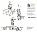 ★Architectural Hand Drawings by Famous Architects V.1 - Architecture Autocad Blocks,CAD Details,CAD Drawings,3D Models,PSD,Vector,Sketchup Download