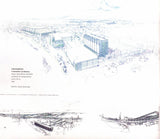 ★Architectural Hand Drawings by Famous Architects V.1 - Architecture Autocad Blocks,CAD Details,CAD Drawings,3D Models,PSD,Vector,Sketchup Download