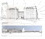 ★Architectural Hand Drawings by Famous Architects V.1 - Architecture Autocad Blocks,CAD Details,CAD Drawings,3D Models,PSD,Vector,Sketchup Download