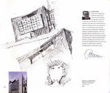 ★Architectural Hand Drawings by Famous Architects V.1 - Architecture Autocad Blocks,CAD Details,CAD Drawings,3D Models,PSD,Vector,Sketchup Download