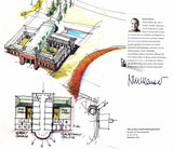 ★Architectural Hand Drawings by Famous Architects V.1 - Architecture Autocad Blocks,CAD Details,CAD Drawings,3D Models,PSD,Vector,Sketchup Download