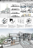 ★Architectural Competition Portfolio V15 (Free Downloadable) - Architecture Autocad Blocks,CAD Details,CAD Drawings,3D Models,PSD,Vector,Sketchup Download