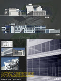 ★Architectural Competition Portfolio V21 (Free Downloadable) - Architecture Autocad Blocks,CAD Details,CAD Drawings,3D Models,PSD,Vector,Sketchup Download