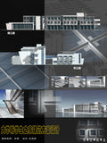 ★Architectural Competition Portfolio V21 (Free Downloadable) - Architecture Autocad Blocks,CAD Details,CAD Drawings,3D Models,PSD,Vector,Sketchup Download