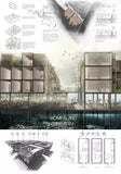 ★Architectural Competition Portfolio V18 (Free Downloadable) - Architecture Autocad Blocks,CAD Details,CAD Drawings,3D Models,PSD,Vector,Sketchup Download