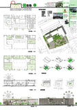 ★Architectural Competition Portfolio V16 (Free Downloadable) - Architecture Autocad Blocks,CAD Details,CAD Drawings,3D Models,PSD,Vector,Sketchup Download