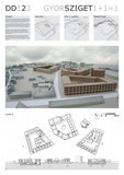 ★Architectural Competition Portfolio V06 (Free Downloadable) - Architecture Autocad Blocks,CAD Details,CAD Drawings,3D Models,PSD,Vector,Sketchup Download