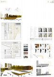 ★Architectural Competition Portfolio V09 (Free Downloadable) - Architecture Autocad Blocks,CAD Details,CAD Drawings,3D Models,PSD,Vector,Sketchup Download