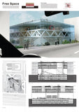 ★Architectural Competition Portfolio V13 (Free Downloadable) - Architecture Autocad Blocks,CAD Details,CAD Drawings,3D Models,PSD,Vector,Sketchup Download