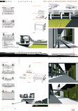 ★Architectural Competition Portfolio V13 (Free Downloadable) - Architecture Autocad Blocks,CAD Details,CAD Drawings,3D Models,PSD,Vector,Sketchup Download