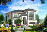 ★Free Villa CAD Drawings V.2 - Architecture Autocad Blocks,CAD Details,CAD Drawings,3D Models,PSD,Vector,Sketchup Download
