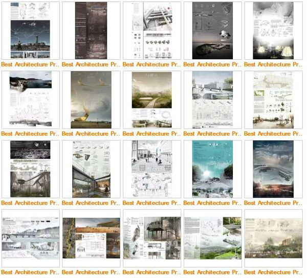 Best Architecture Presentation Ideas V.2(Free Downloadable) - Architecture Autocad Blocks,CAD Details,CAD Drawings,3D Models,PSD,Vector,Sketchup Download