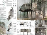 Best Architecture Presentation Ideas V.2(Free Downloadable) - Architecture Autocad Blocks,CAD Details,CAD Drawings,3D Models,PSD,Vector,Sketchup Download