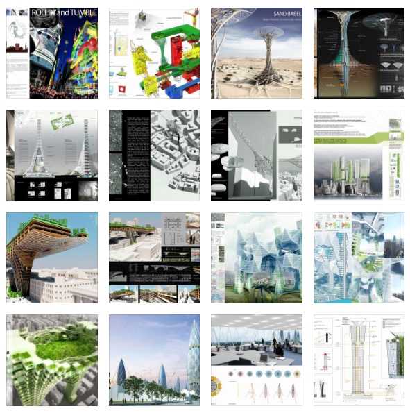 ★Best Conceptual Architecture Design V.7(Free Downloadable) - Architecture Autocad Blocks,CAD Details,CAD Drawings,3D Models,PSD,Vector,Sketchup Download